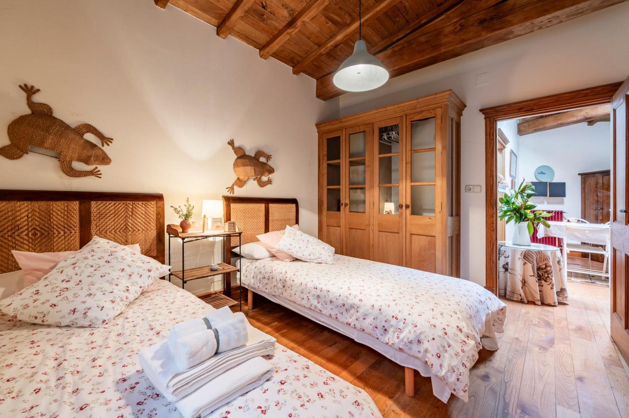 La Casita De Oza Villa A Coruña Dış mekan fotoğraf