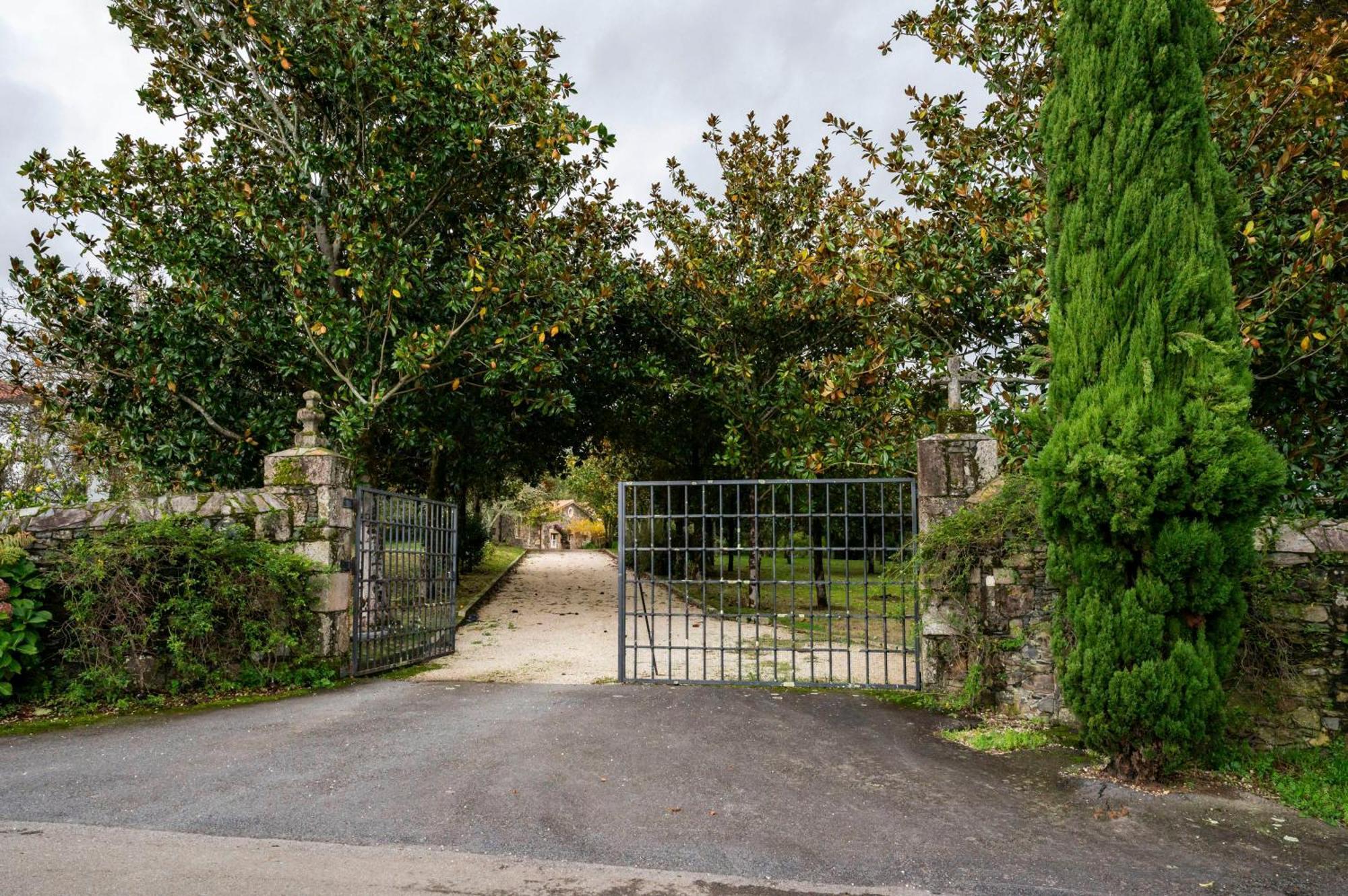 La Casita De Oza Villa A Coruña Dış mekan fotoğraf