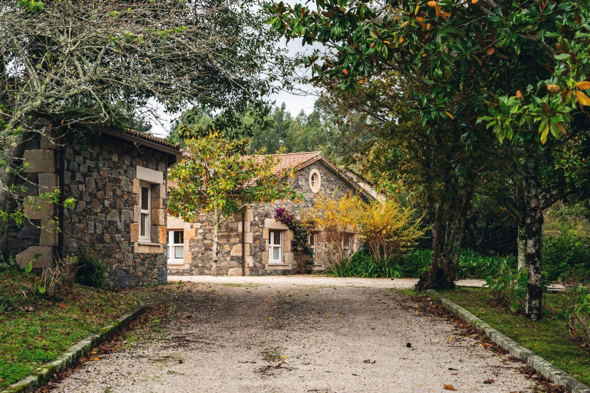 La Casita De Oza Villa A Coruña Dış mekan fotoğraf