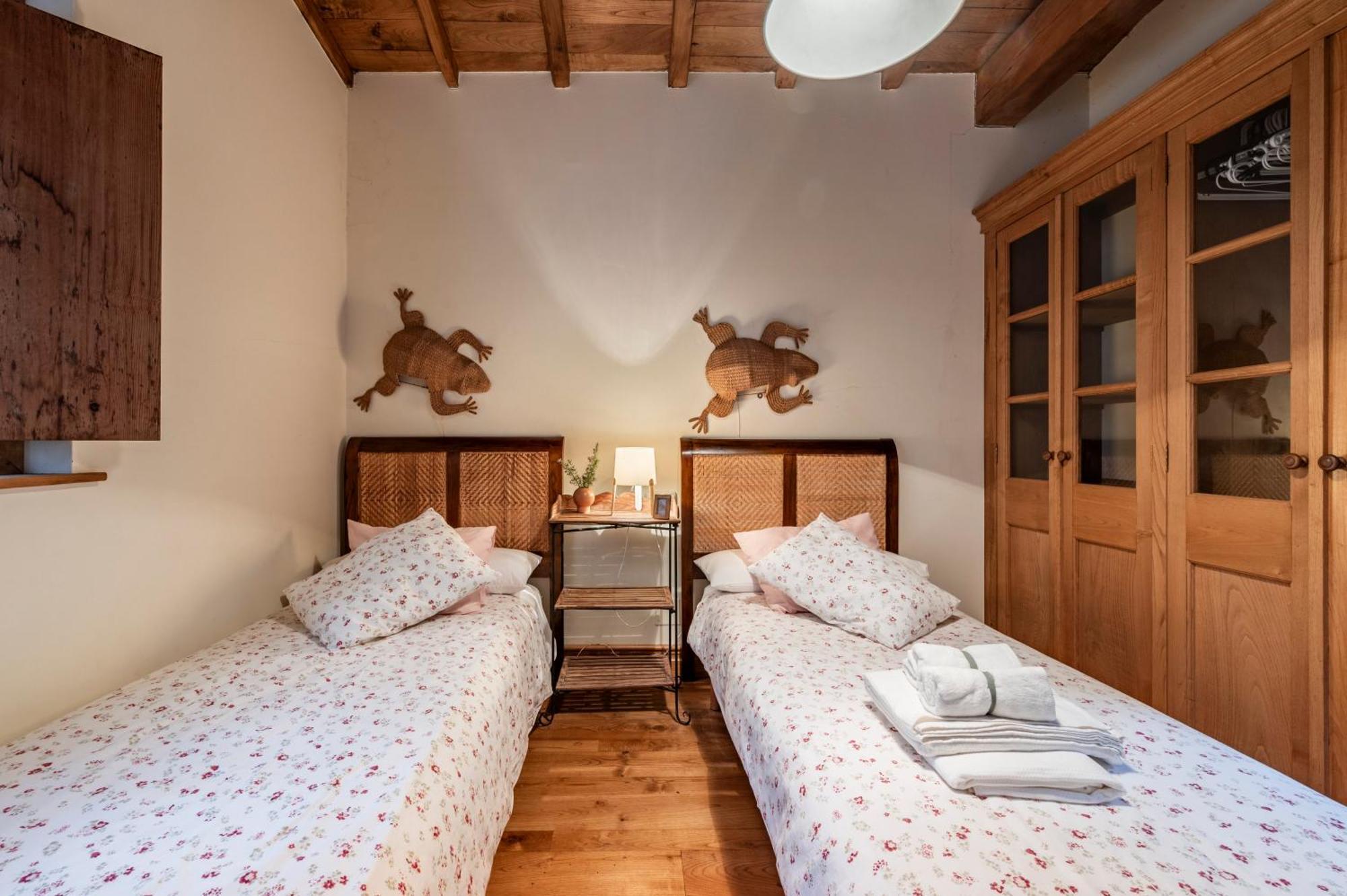 La Casita De Oza Villa A Coruña Dış mekan fotoğraf