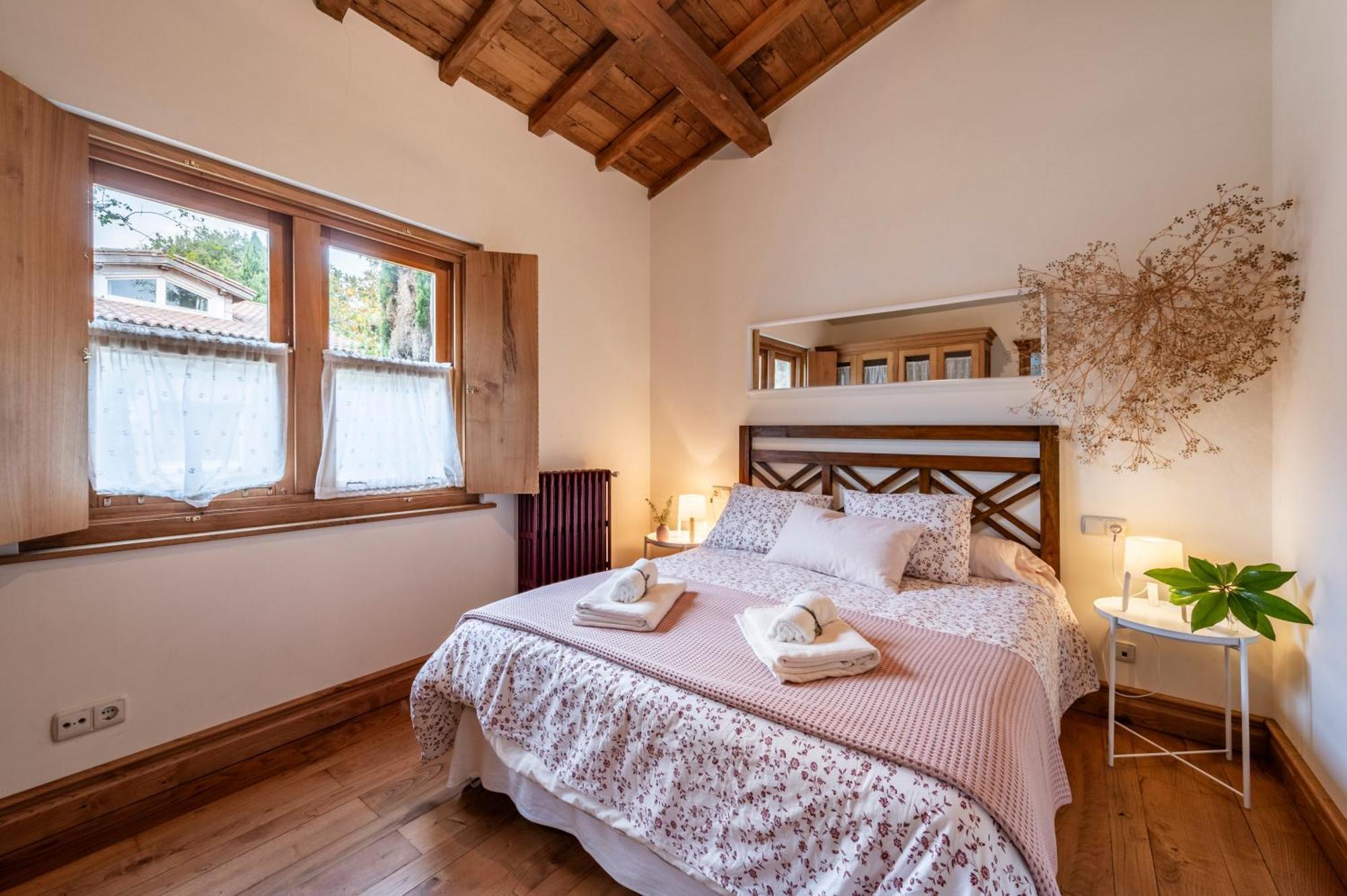 La Casita De Oza Villa A Coruña Dış mekan fotoğraf