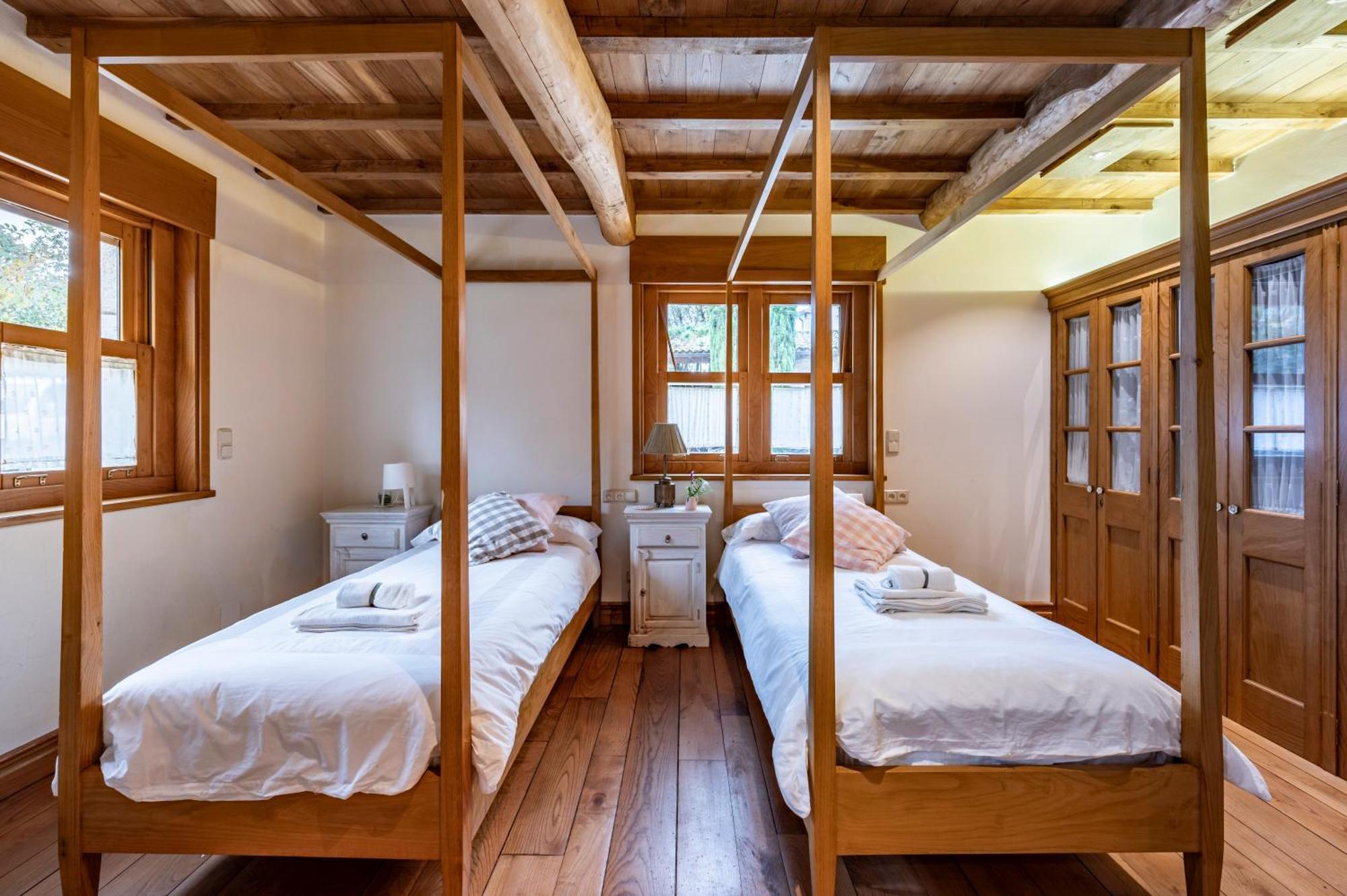 La Casita De Oza Villa A Coruña Dış mekan fotoğraf