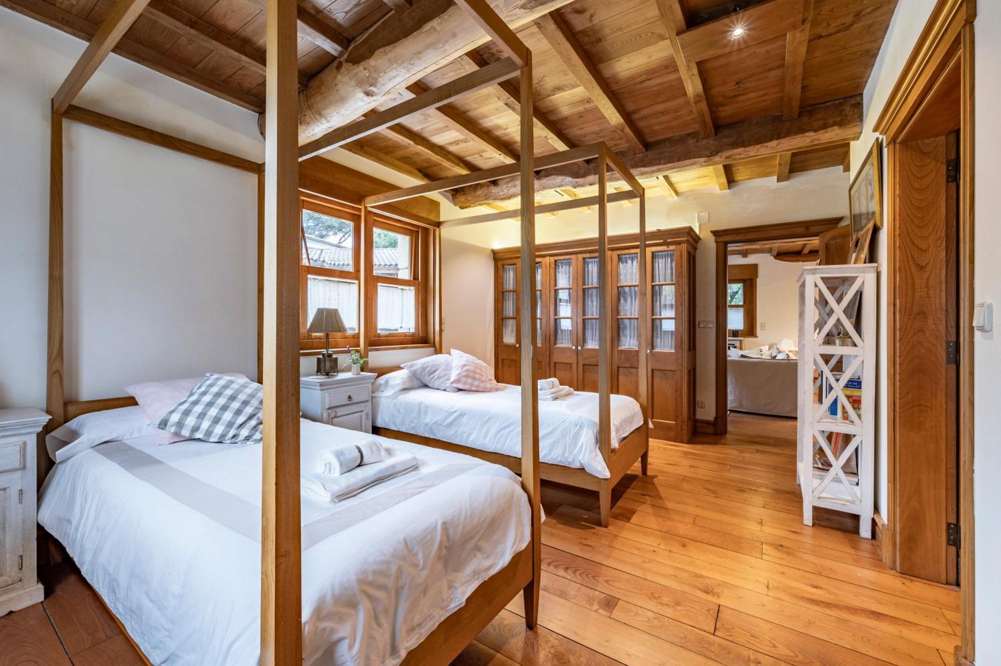 La Casita De Oza Villa A Coruña Dış mekan fotoğraf