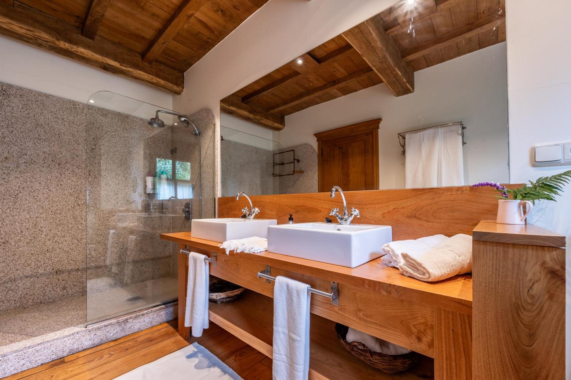 La Casita De Oza Villa A Coruña Dış mekan fotoğraf