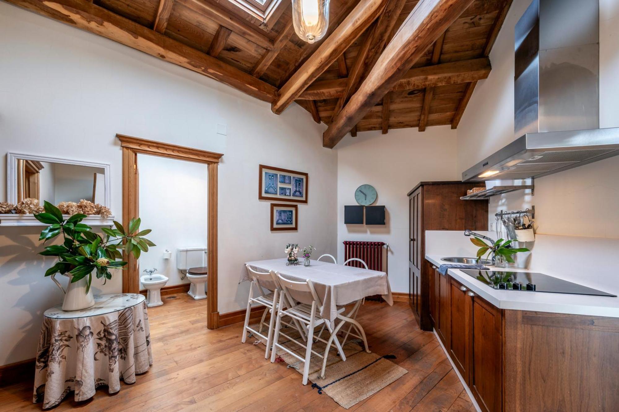 La Casita De Oza Villa A Coruña Dış mekan fotoğraf
