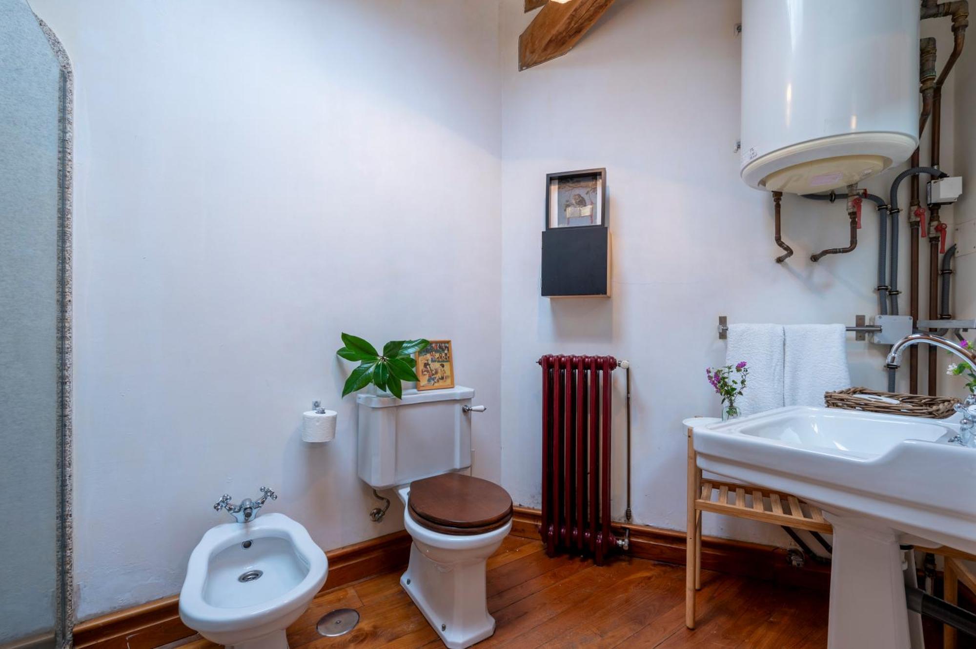La Casita De Oza Villa A Coruña Dış mekan fotoğraf