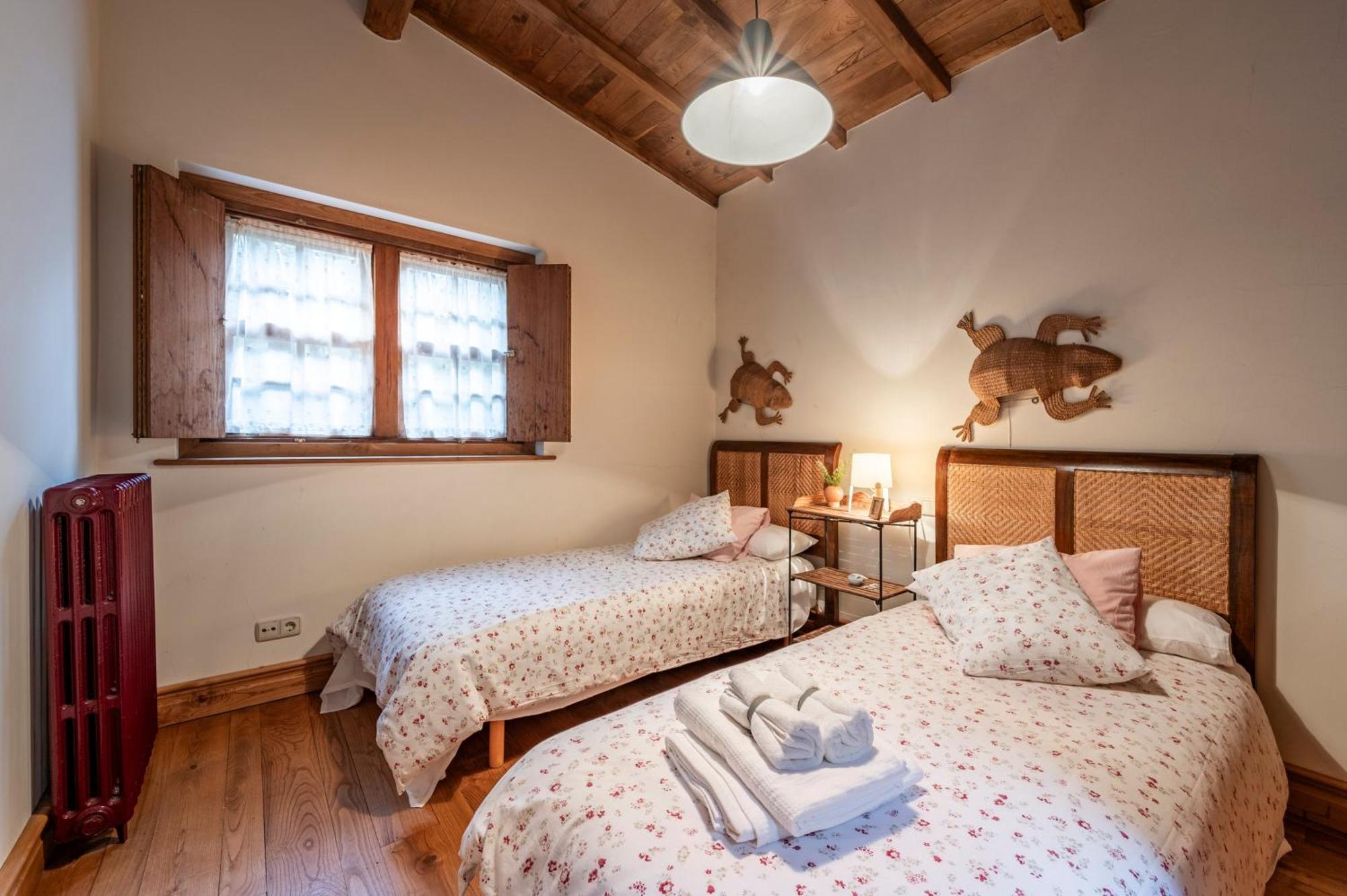 La Casita De Oza Villa A Coruña Dış mekan fotoğraf