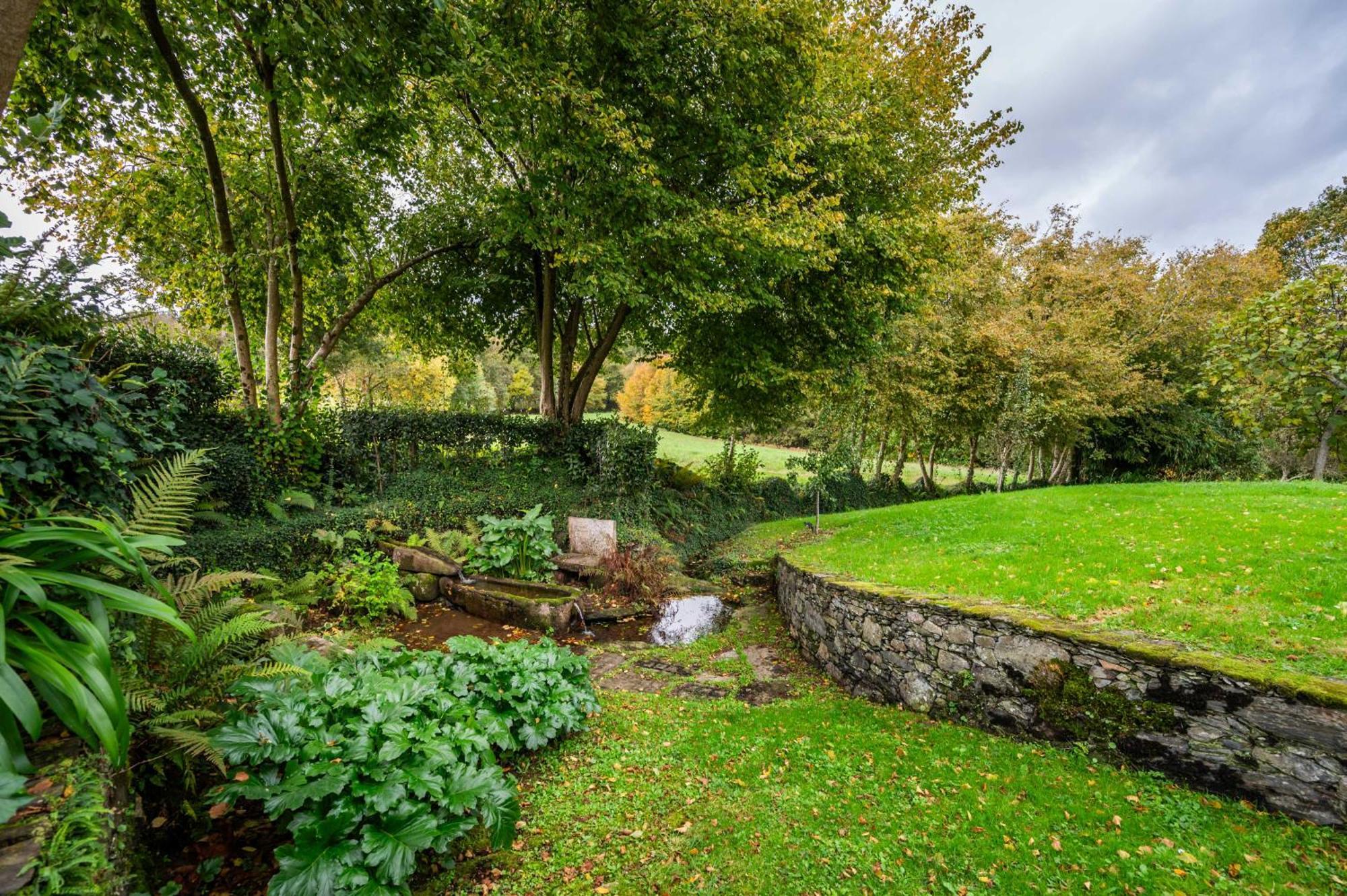 La Casita De Oza Villa A Coruña Dış mekan fotoğraf