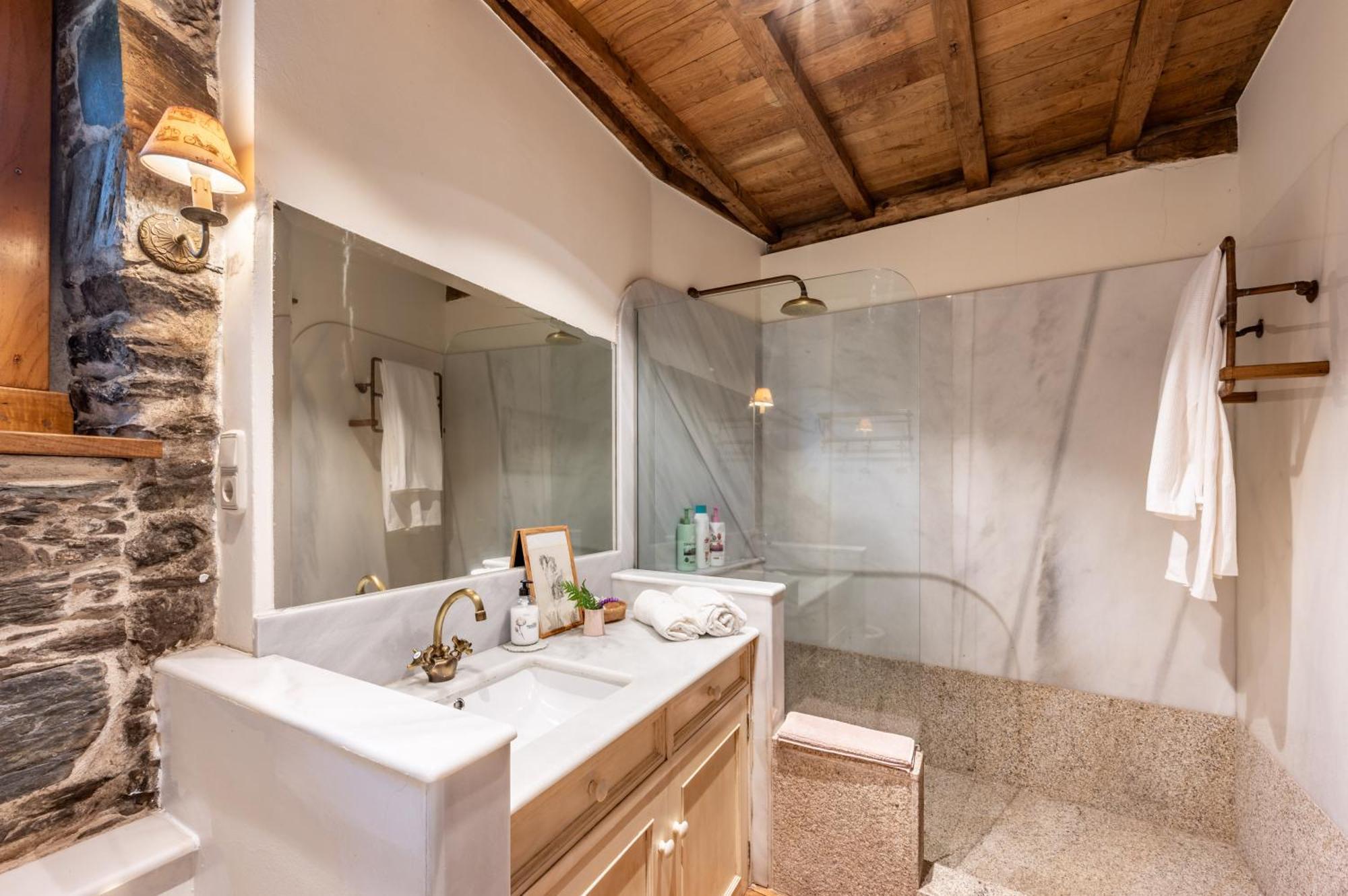 La Casita De Oza Villa A Coruña Dış mekan fotoğraf