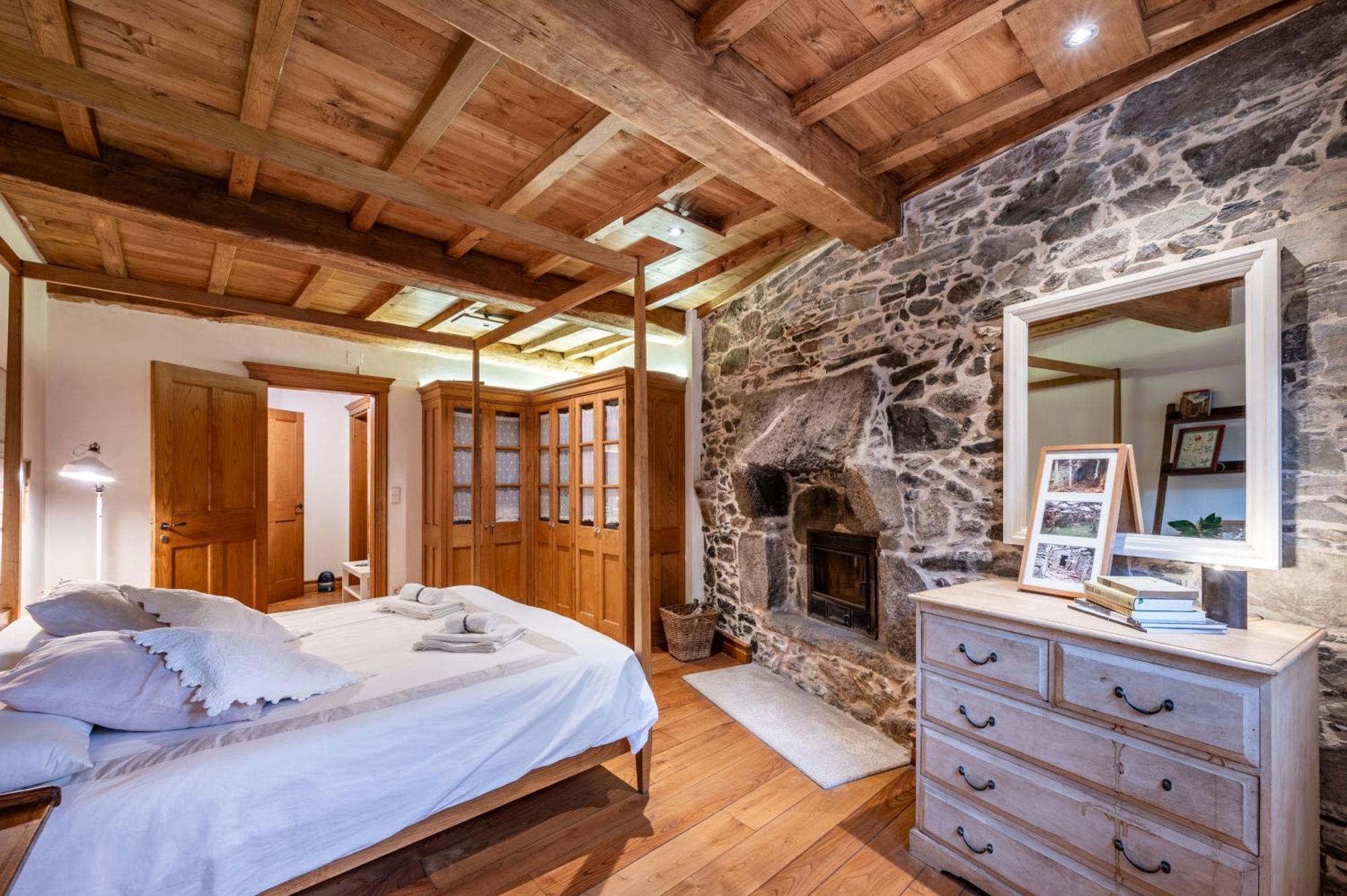 La Casita De Oza Villa A Coruña Dış mekan fotoğraf