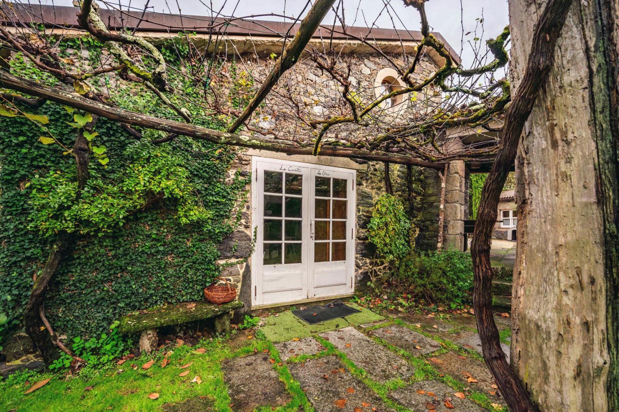 La Casita De Oza Villa A Coruña Dış mekan fotoğraf