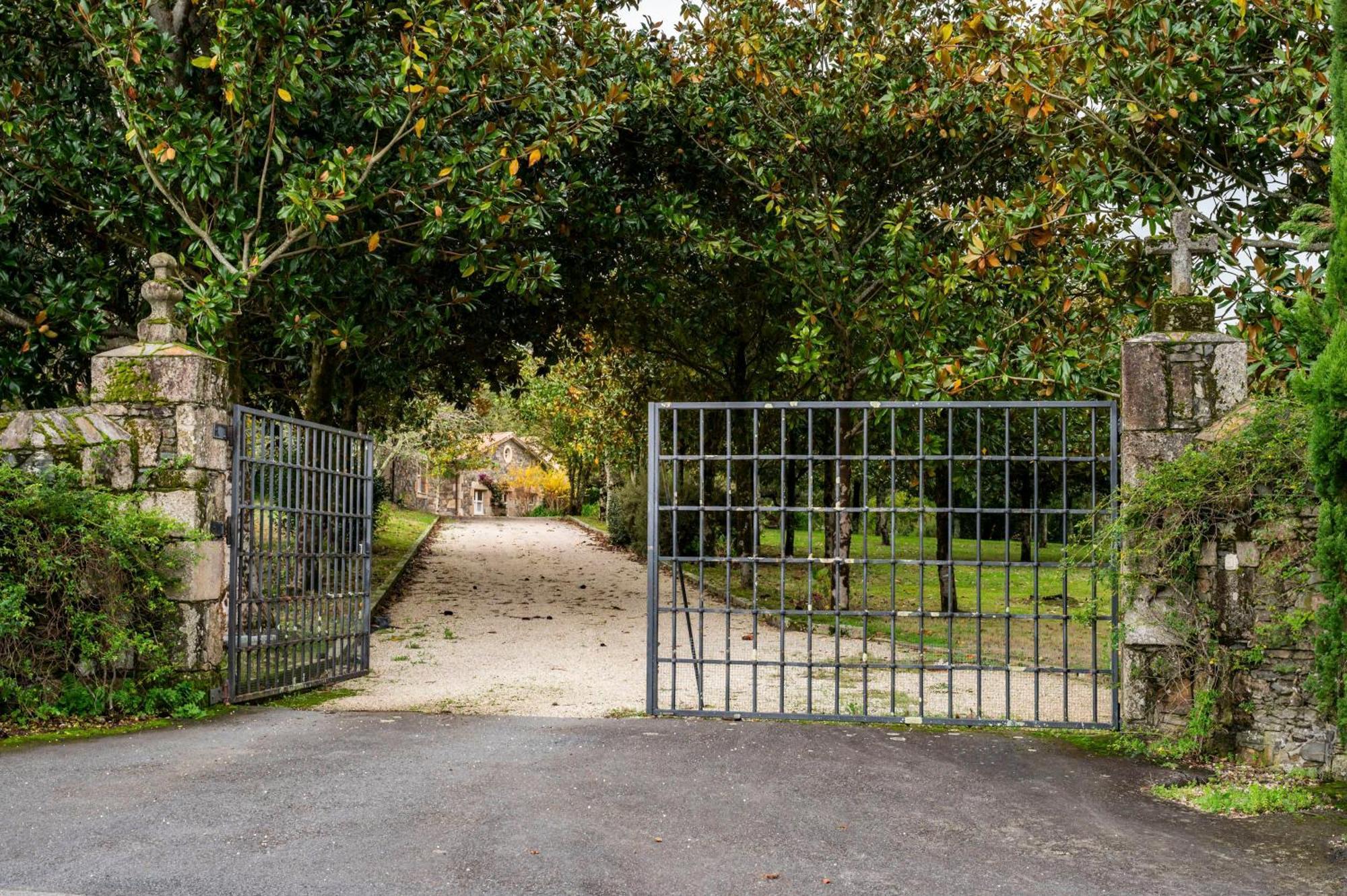 La Casita De Oza Villa A Coruña Dış mekan fotoğraf